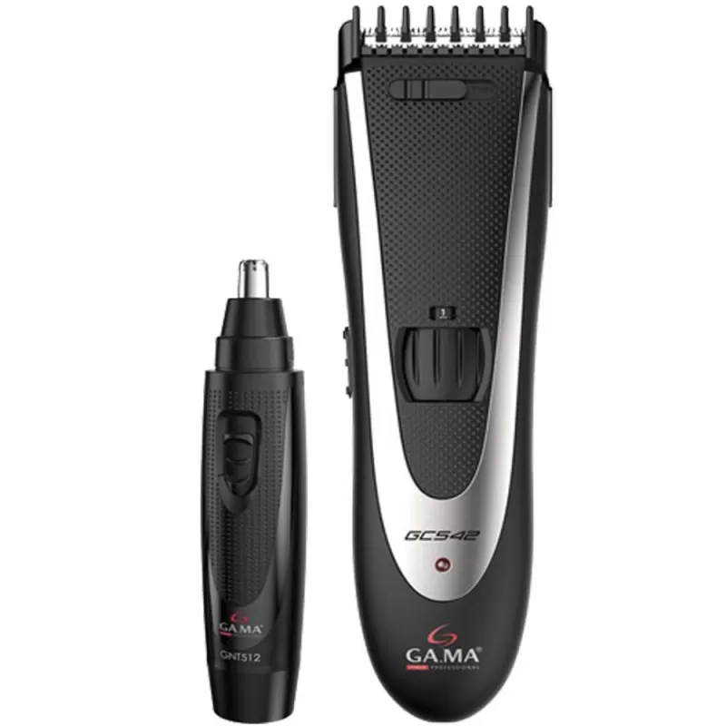 Cortador de Pelo Gama Set GC542 220V + Depilador N...