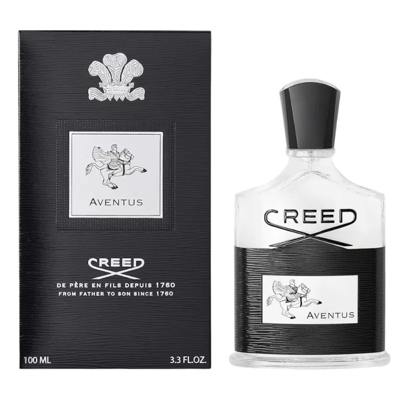 Perfume Creed Aventus EDP Masculino - 100mL