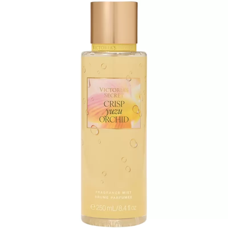 Body Mist Victoria's Secret Crisp Yuzu Orchid - 25...