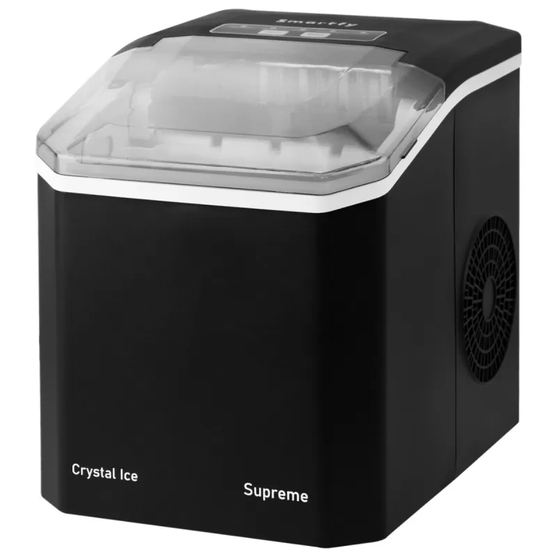 Fabricadora de Hielo Smartfy Crystal Ice Supreme M...