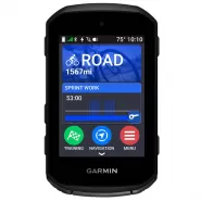 GPS Garmin Edge 850 para Ciclismo - Black (010-030...