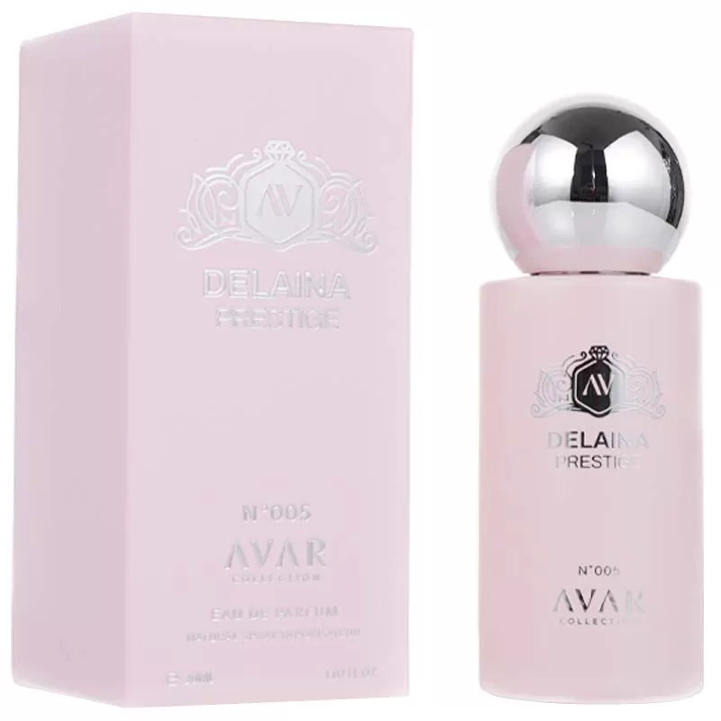 Perfume Avar Collection N° 005 Delaina Prestige E...