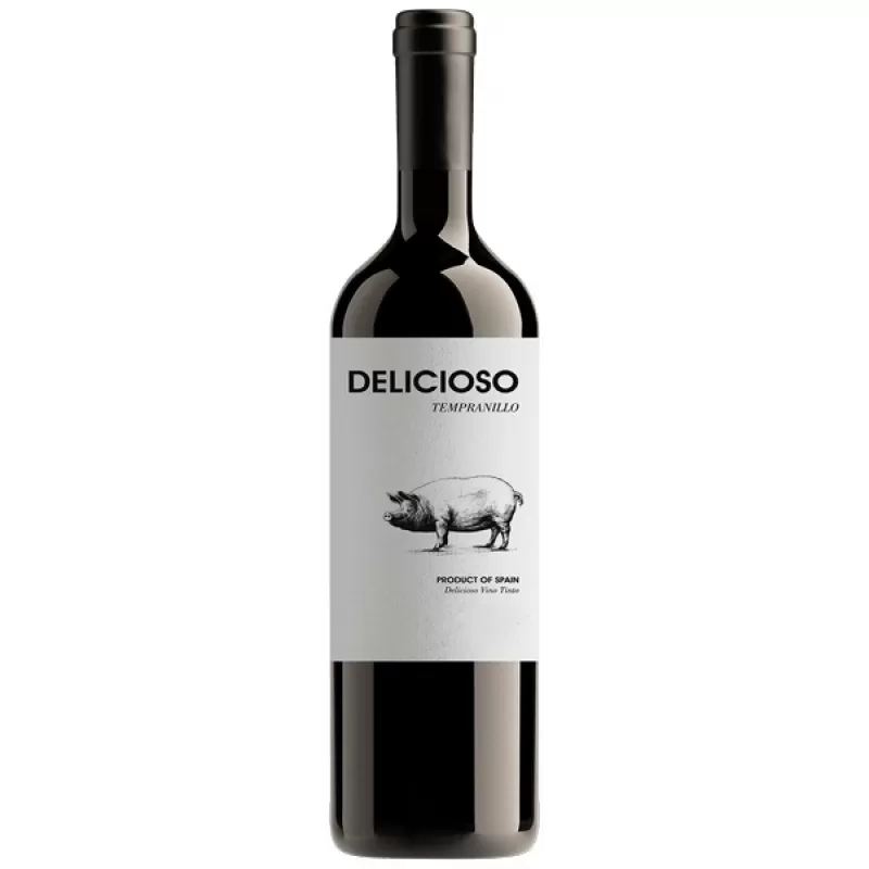 Vino San Antonio Abad Delicioso Tempranillo 2020 -...