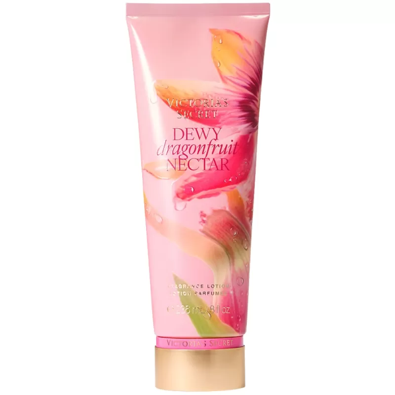 Body Lotion Victoria's Secret Dewy Dragonfruit Nec...