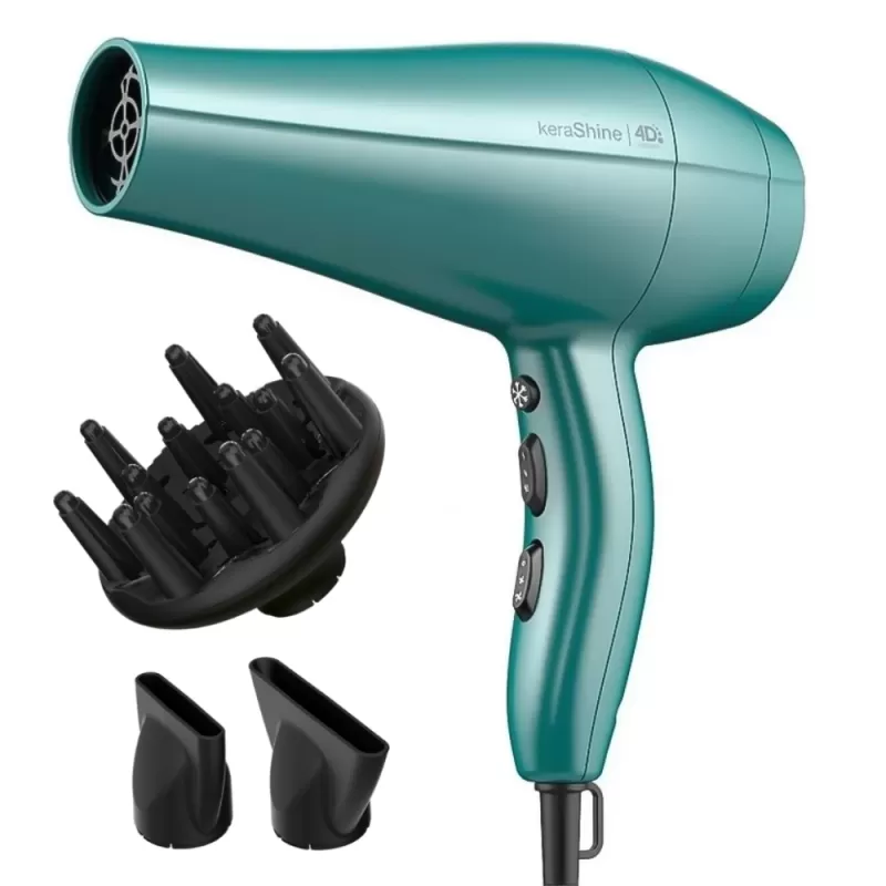 Secador de cabello Gama Diva KeraShine 4D 2300W 22...
