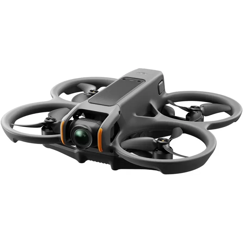 Drone DJI Avata 2 Fly Smart Combo (Tres Baterías)
