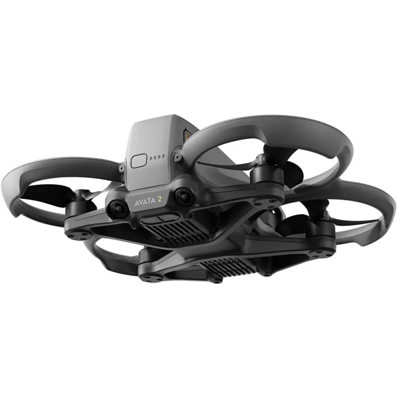Drone DJI Avata 2 Fly Smart Combo (Tres Baterías)
