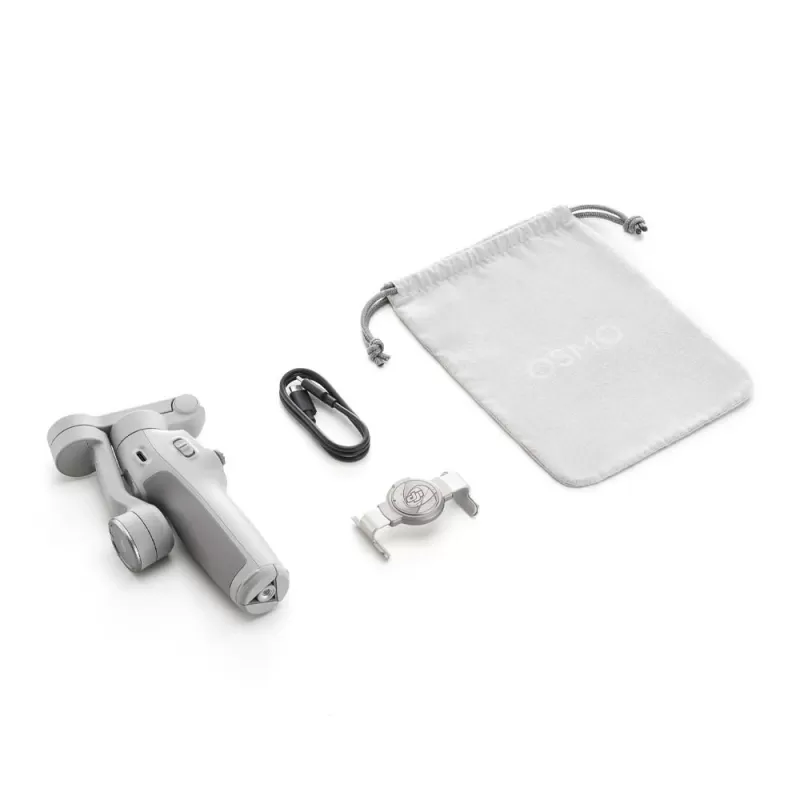 Estabilizador DJI Osmo Mobile 7 - Gray