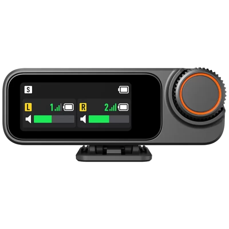 Receptor DJI Mic 3 Receiver - Black