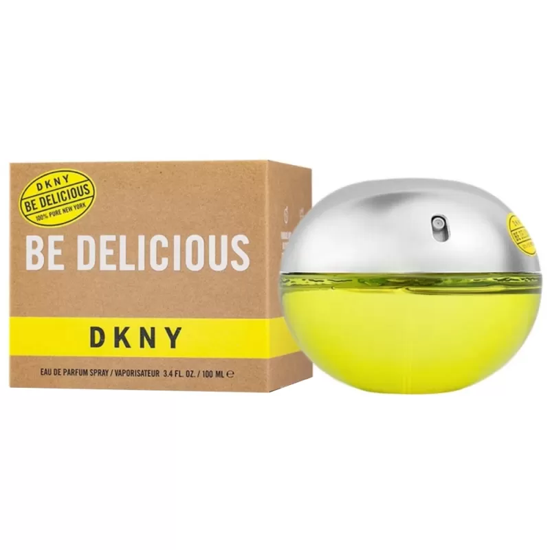 Perfume Donna Karan DKNY Be Delicious EDP Femenino...
