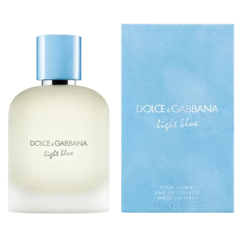 Perfume Dolce & Gabbana Light Pour Homme EDT M...