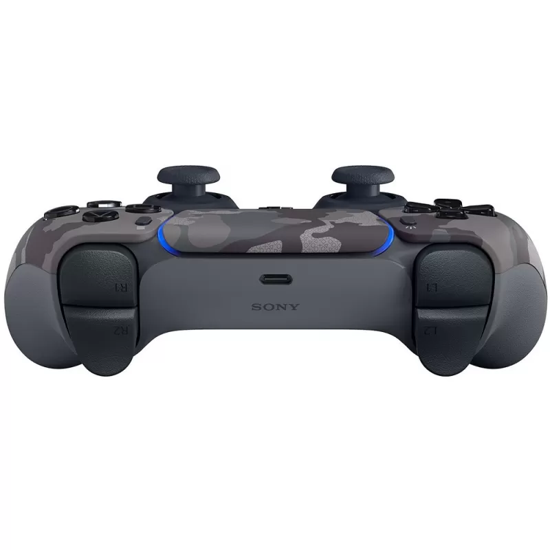 Control Sony DualSense para PlayStation 5 - Gray Camo