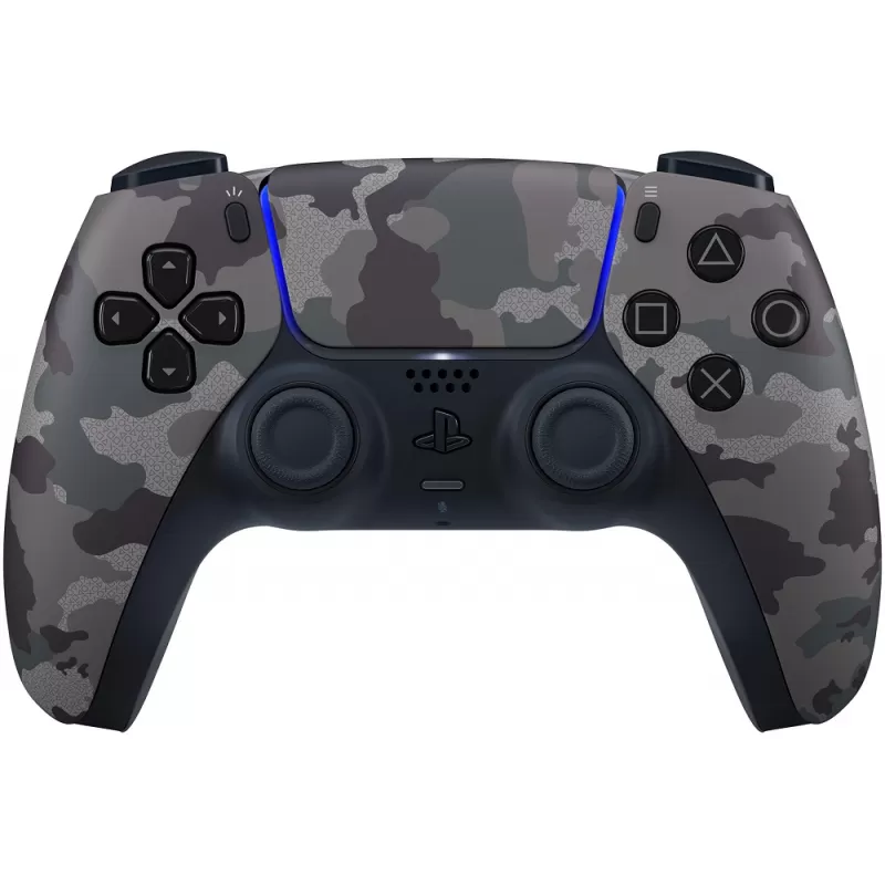 Control Sony DualSense para PlayStation 5 - Gray C...