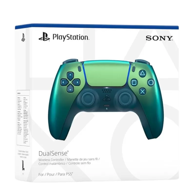 Control Sony Dualsense para PlayStation 5 - Chroma Teal