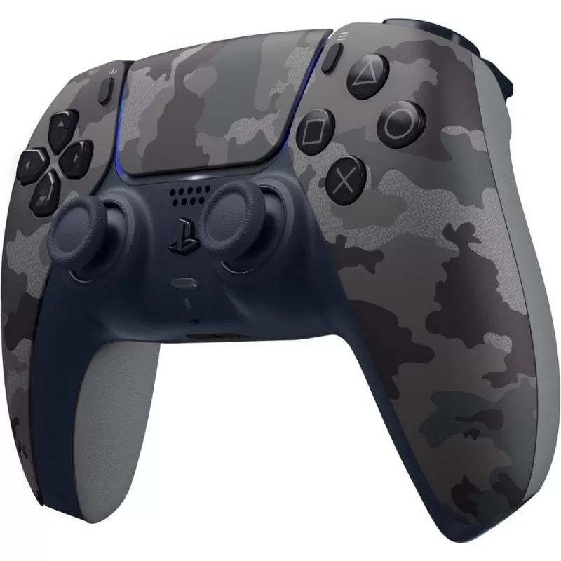 Control Sony DualSense para PlayStation 5 - Gray Camo