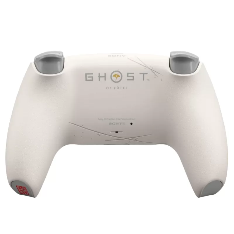 Control Sony Dualsense para PlayStation 5 CFI-ZCT1W - Ghost of Yōtei Gold Limited Edition