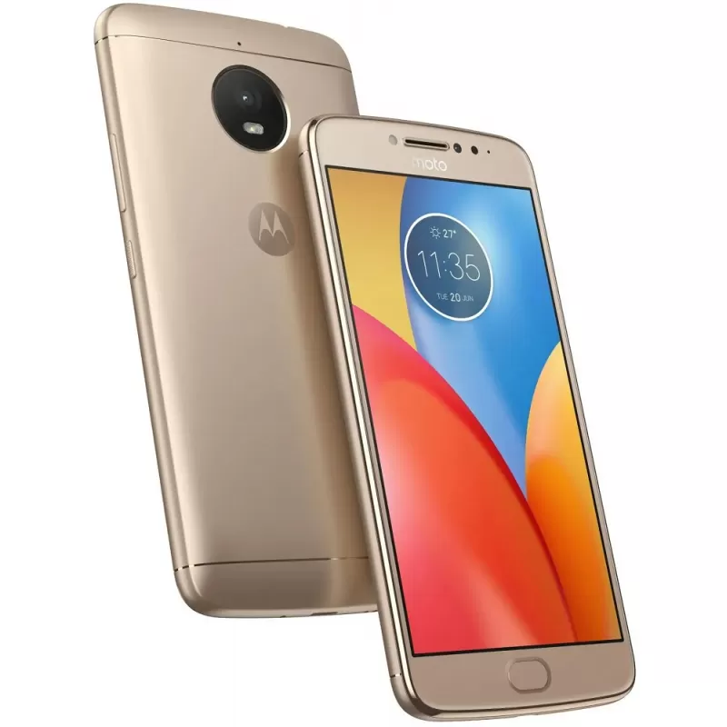 Smartphone Motorola E4 Plus XT1773 LTE DS 5.5&quot...