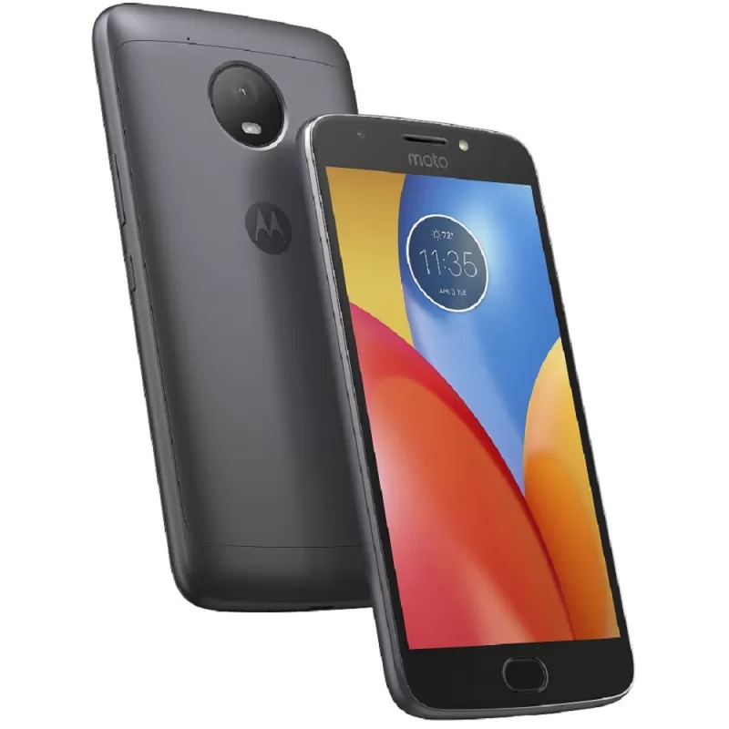 Smartphone Motorola E4 Plus XT1773 LTE DS 5.5&quot...