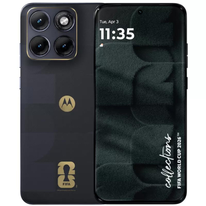 Smartphone Motorola Edge 70 Fusion FIFA Collection...