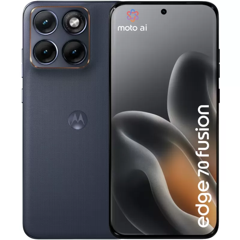 Smartphone Motorola Edge 70 Fusion XT2605-3 DS 5G ...