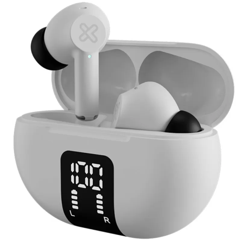 Auricular Klip Xtreme EdgeBuds KTE-755WH Bluetooth...