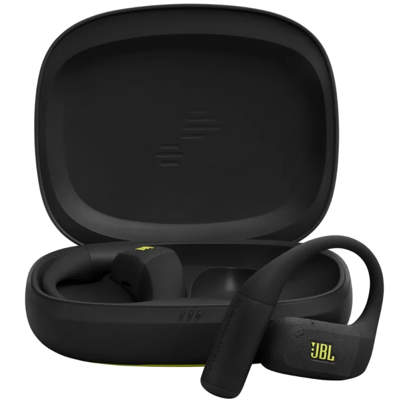 Auricular JBL Endurance Zone Bluetooth - Black/Lime