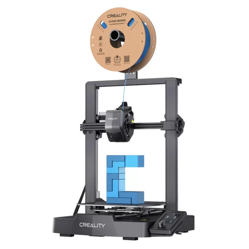 Impresora 3D Creality ENDER-3 V3 SE 220V - Gray