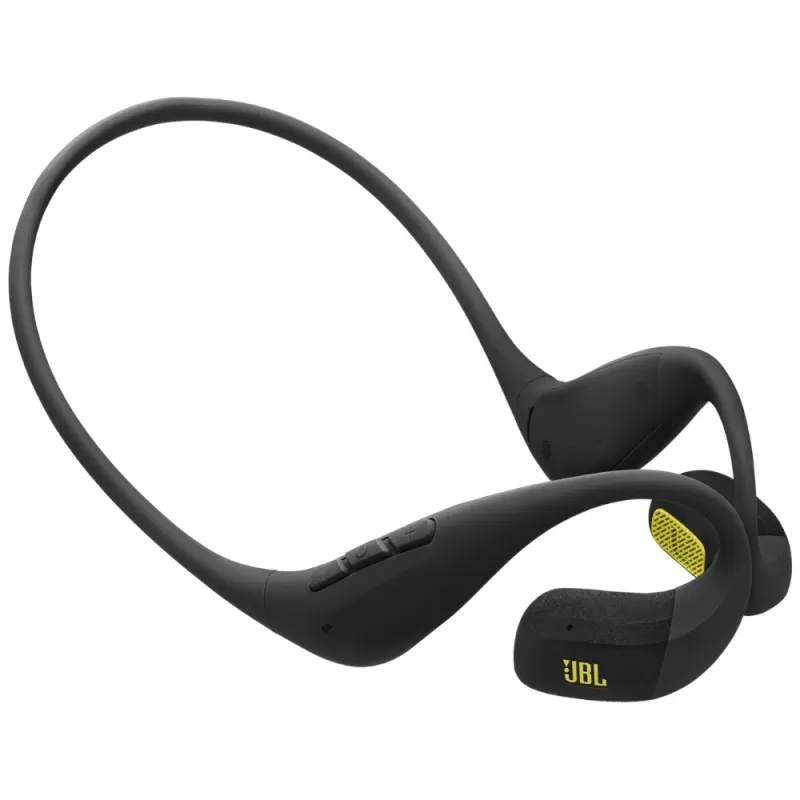 Auricular JBL Endurance Pace Bluetooth - Black/Lime