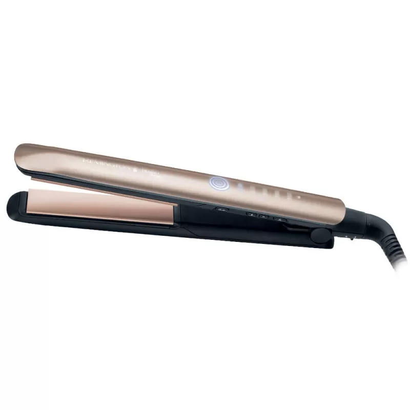 Alisador Enzo Keratin Protect EN-3860 65W 2V - Gol...