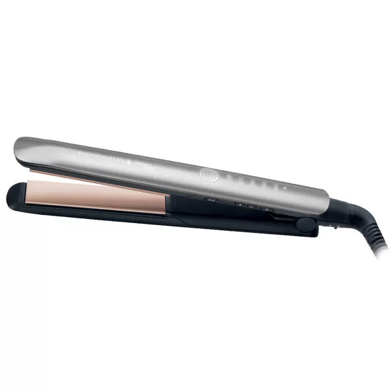 Alisador Enzo Keratin Protect EN-3860 65W 2V - Sil...