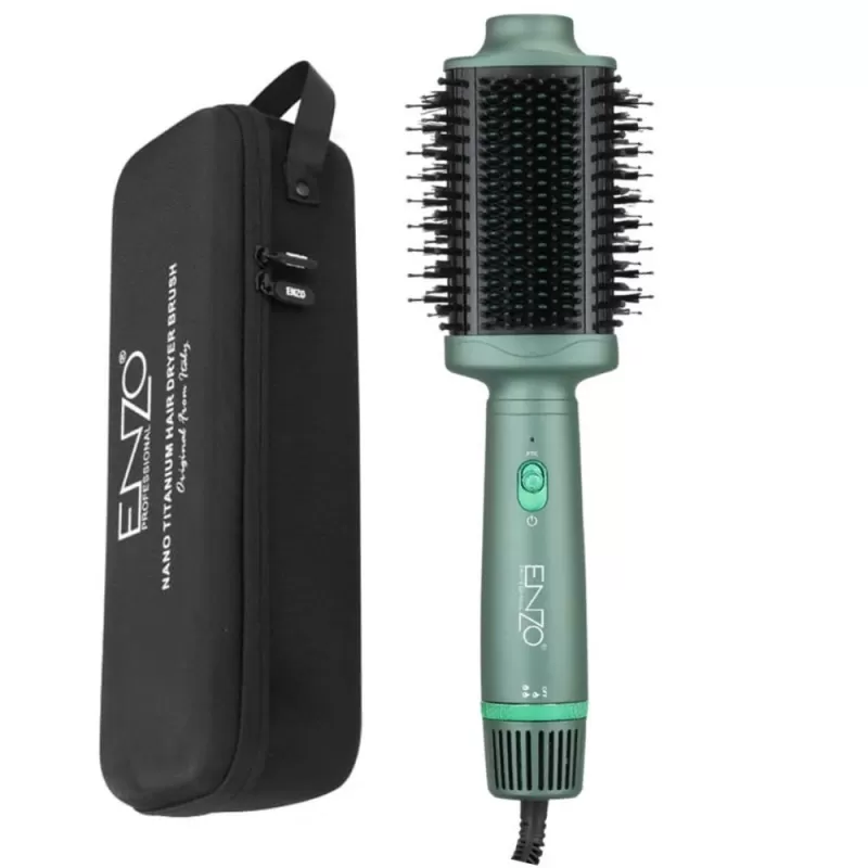 Cepillo Secador Enzo Magic Brush EN-4110 1500W 220...