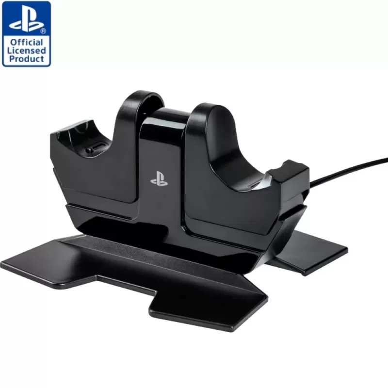 Estación de Carga Dual PowerA para DualShock 4 PS...