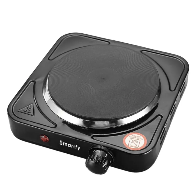 Cocina Eléctrica Smartfy FG02B 1000W 110V 1 Horna...