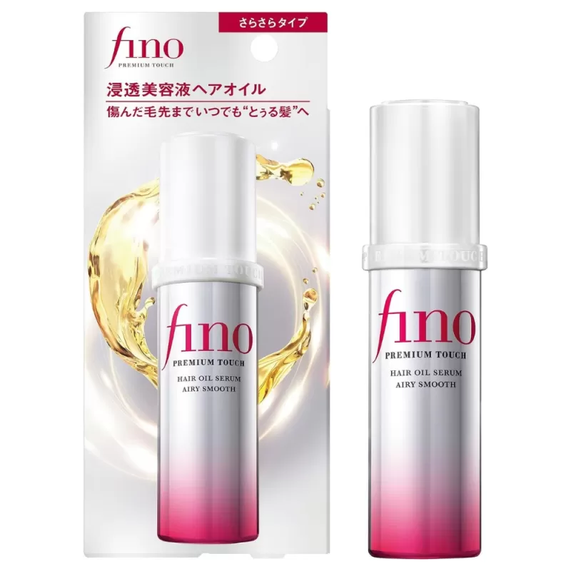 Serum Capilar Fino Premium Touch Airy Smooth - 70m...