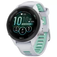 Reloj GPS Garmin Forerunner 265S AMOLED - Whitesto...