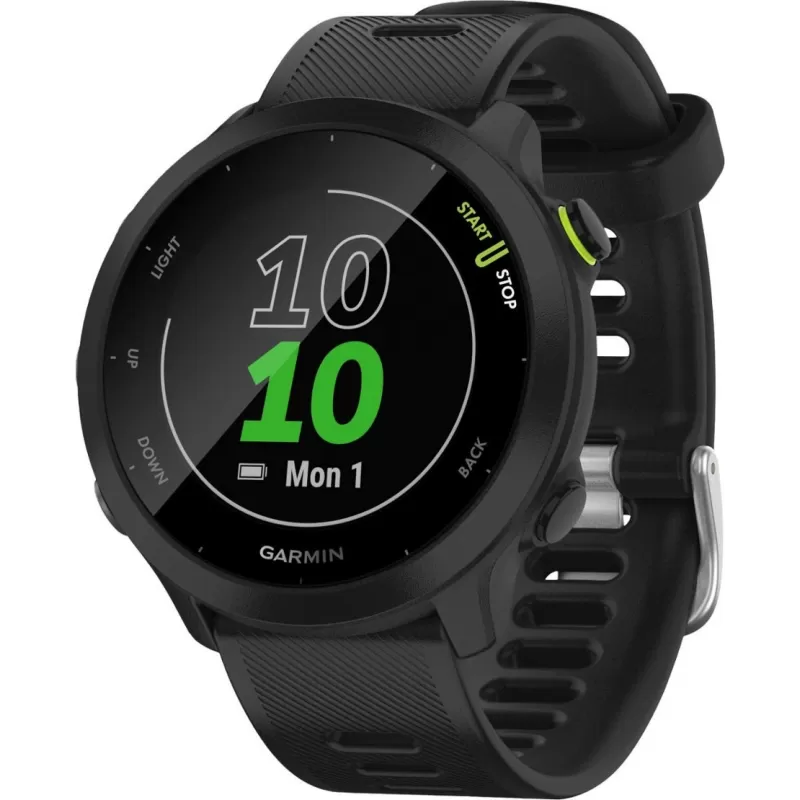 Reloj GPS Garmin Forerunner 55 - Black (010-02562-...