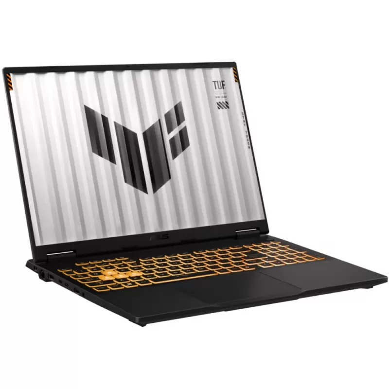 Notebook Asus Tuf Gaming FX608JH-SS53 16" Intel Core I5-13450HX 16/512GBW11 RTX5050 8GB - Jaeger Gray
