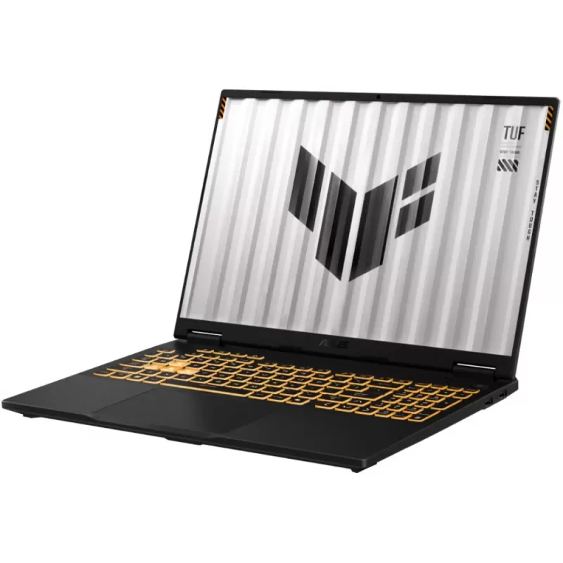 Notebook Asus Tuf Gaming FX608JH-SS53 16" Intel Core I5-13450HX 16/512GBW11 RTX5050 8GB - Jaeger Gray