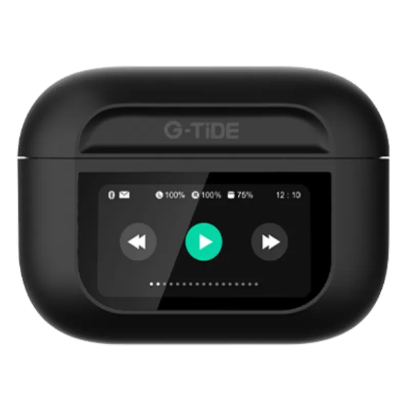 Auricular G-Tide Future Pod ANC Bluetooth - Black
