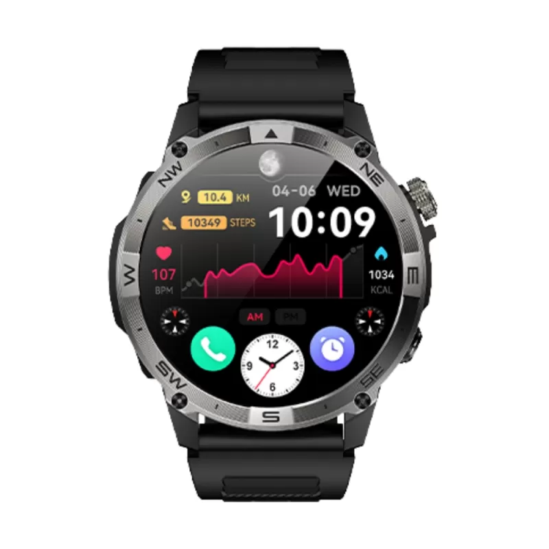 Reloj Smart G-Tide R6 Pro - Black