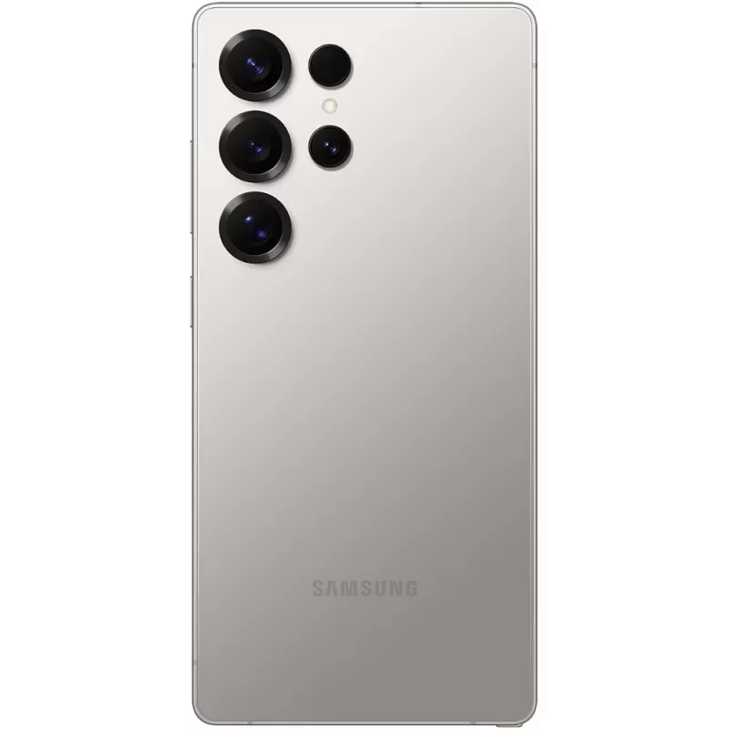 Smartphone Samsung Galaxy S25 Ultra SM-S938B DS 5G 6.9" 12/512GB - Titanium Gray (Homologado)