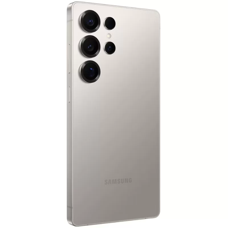 Smartphone Samsung Galaxy S25 Ultra SM-S938B DS 5G 6.9" 12/512GB - Titanium Gray (Homologado)