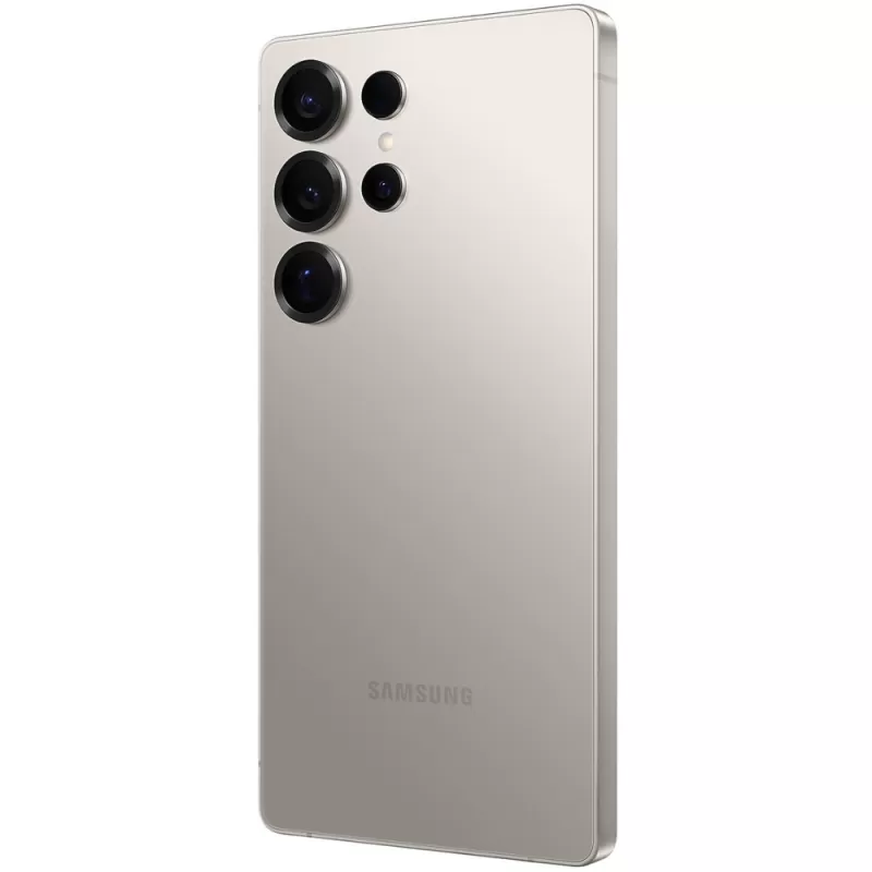 Smartphone Samsung Galaxy S25 Ultra SM-S938B DS 5G 6.9" 12/512GB - Titanium Gray (Homologado)