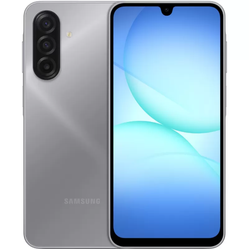 Smartphone Samsung Galaxy A17 SM-A175F DS LTE 6.7" 8/256GB - Gray (Homologado)