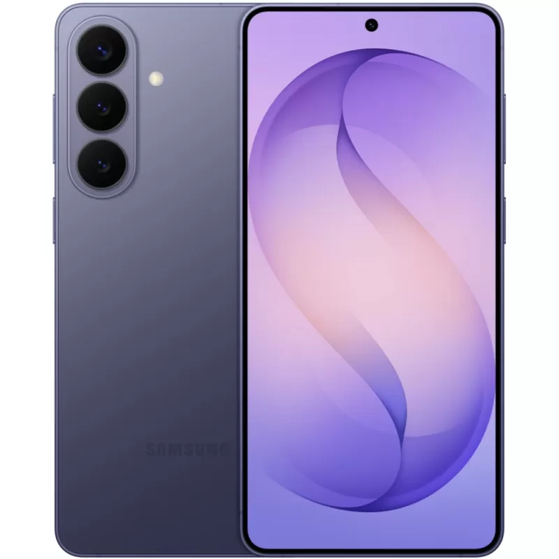 Smartphone Samsung Galaxy S26 SM-S942B DS 5G 6.3" 12/256GB - Cobalt Violet