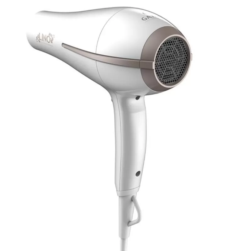 Secador de Cabello Gama Bora Lino 1900W 110V - White