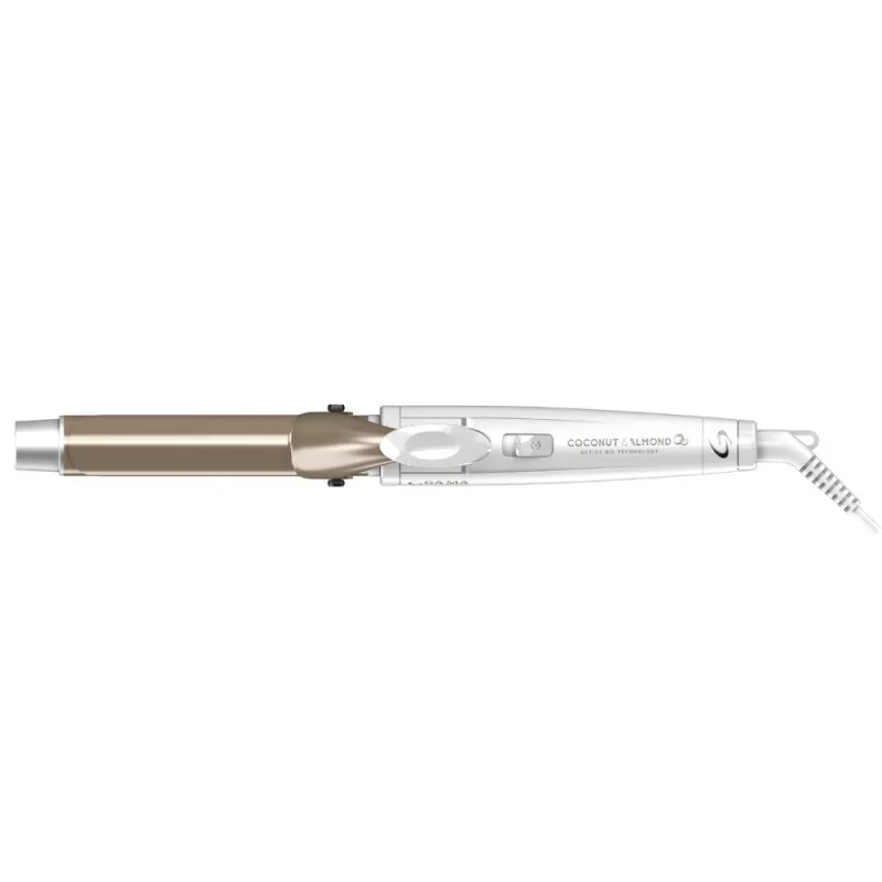Ondulador Gama Coconut & Almond RGSTD-N 25mm 220°C 2V - White