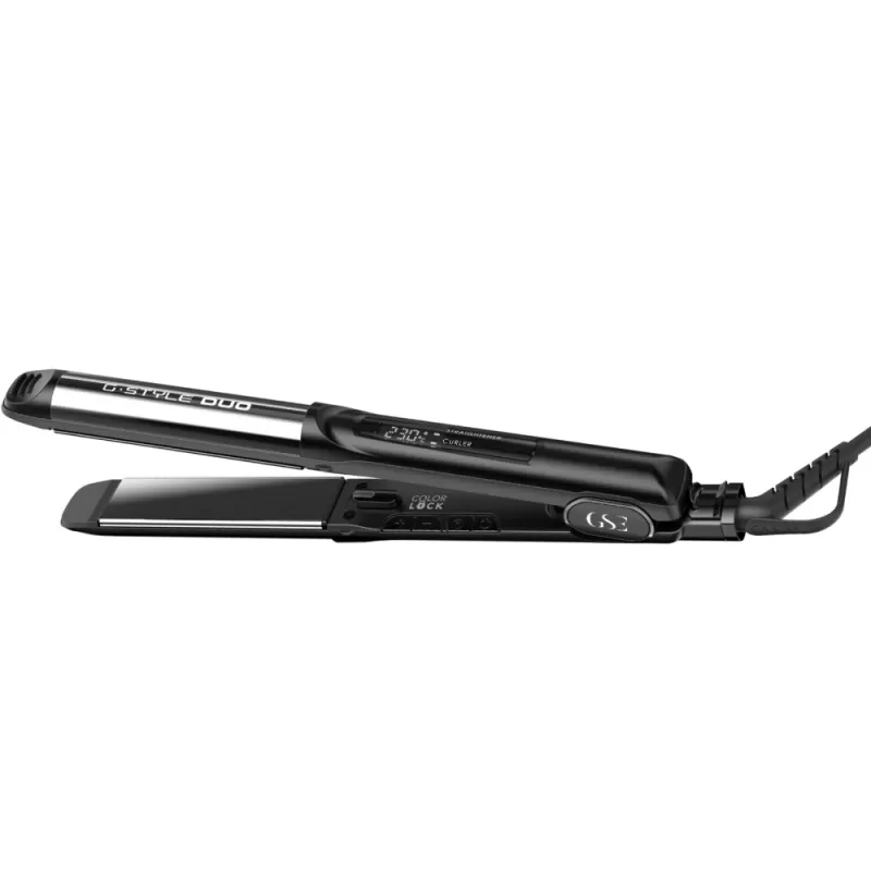 Alisador Gama G-Style Duo IHT Digital Oxy Active 2...