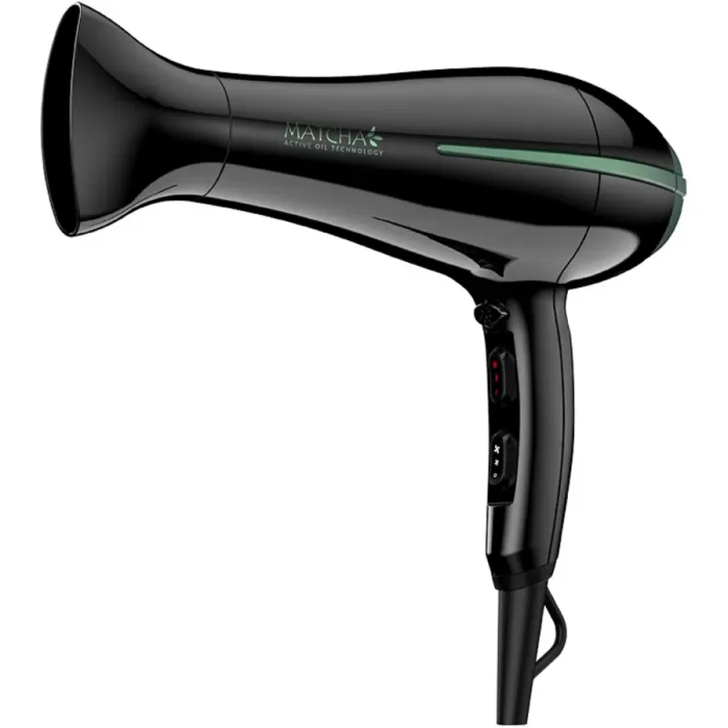 Secador de Cabello Gama Bora Matcha 1900W 110V - Black