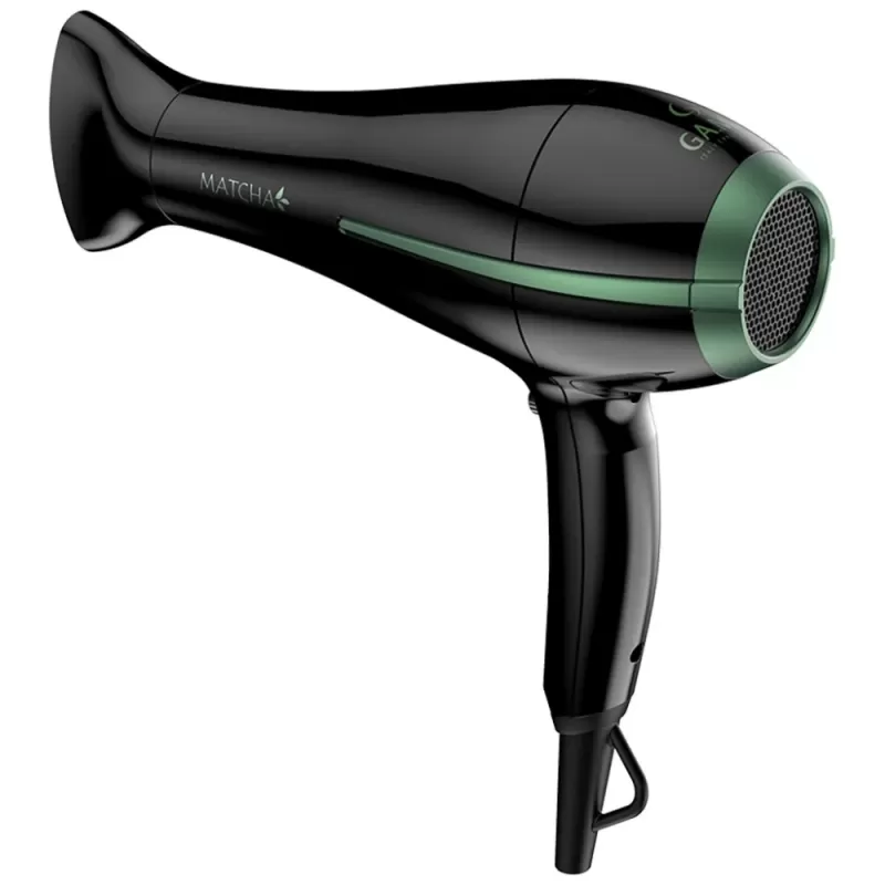 Secador de Cabello Gama Bora Matcha 1900W 110V - Black